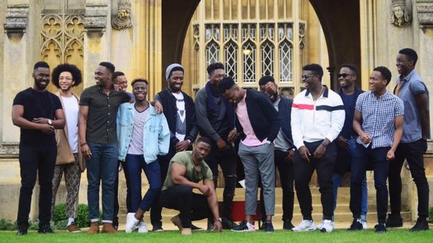 Young black men don’t grow up thinking they’ll make it {at Cambridge}. They&nbsp;should.