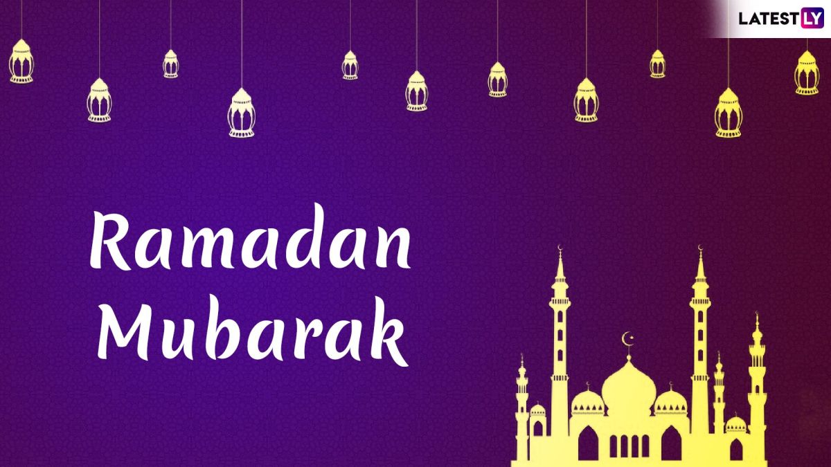 Supporting staff who observe Ramadan 2021