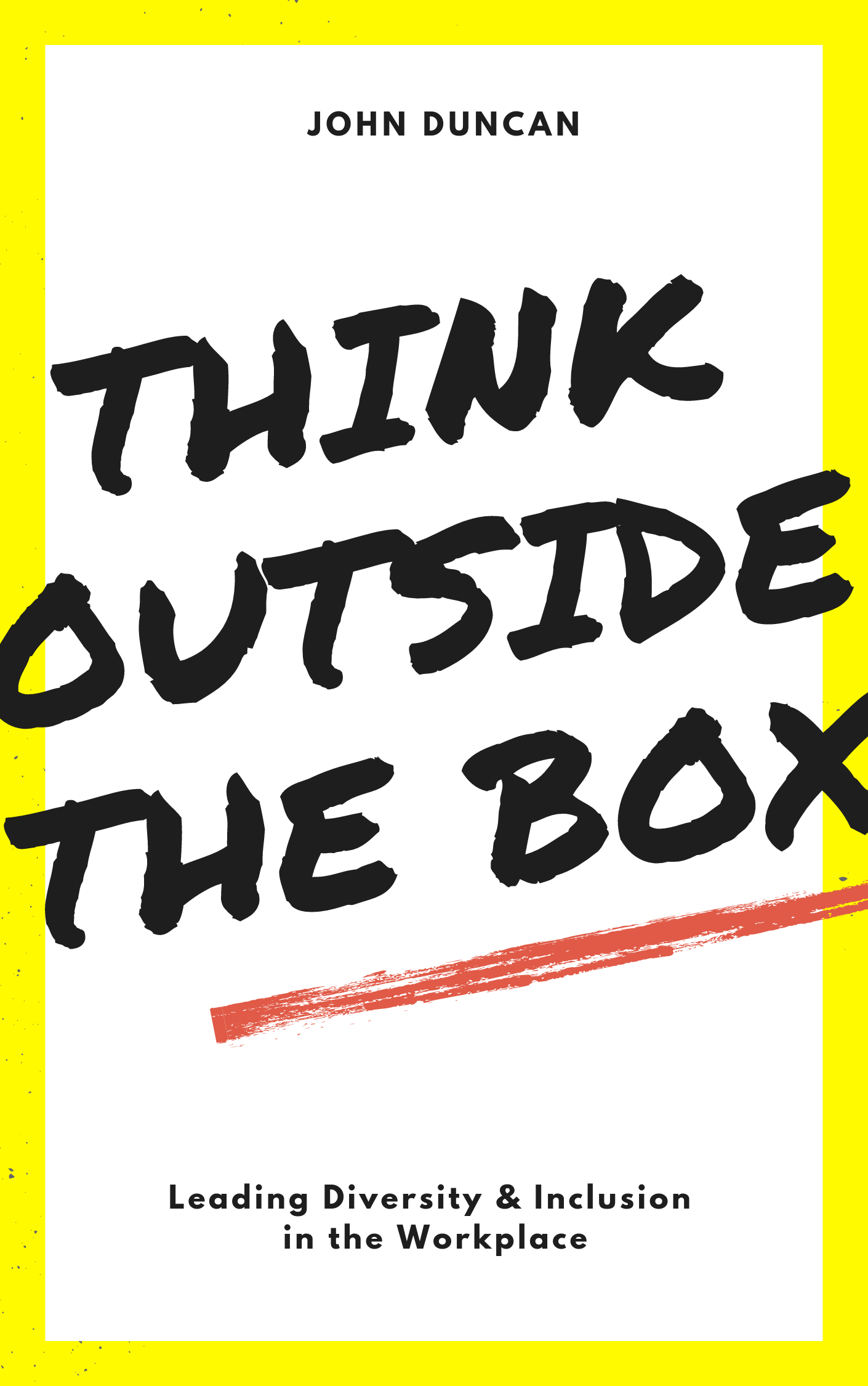 Diversity & Inclusion Book Cover