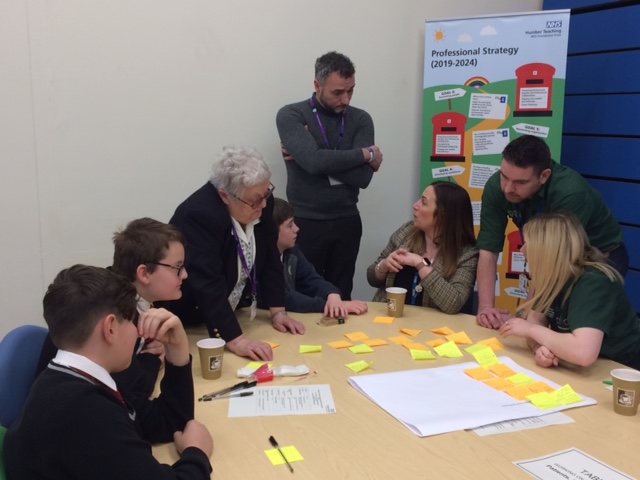 EDI Priorities workshop image 6