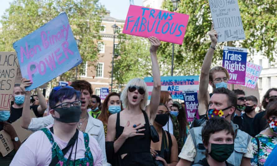 The Stonewall debate – trans rights versus gender-critical beliefs