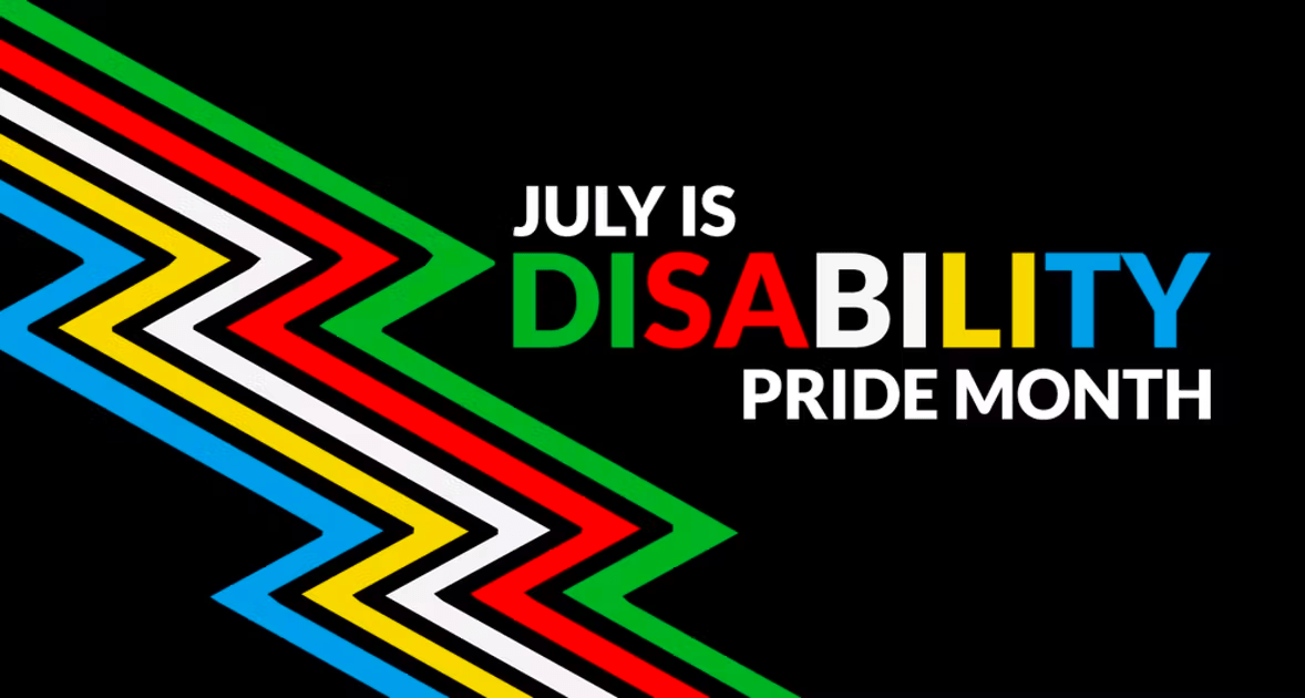 Celebrate Disability Pride: Enhancing Inclusion&nbsp;Year-Round